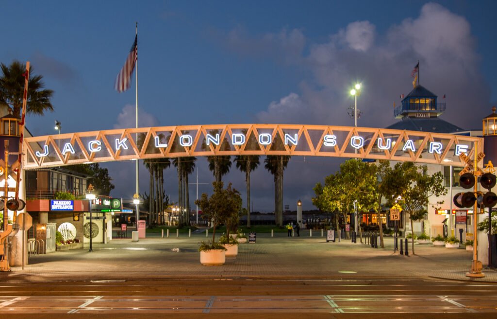 Jack London Square