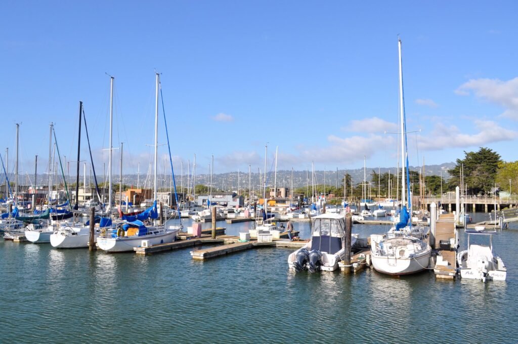 Berkeley Marina