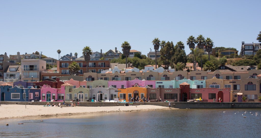 Seaside Village of Capitola