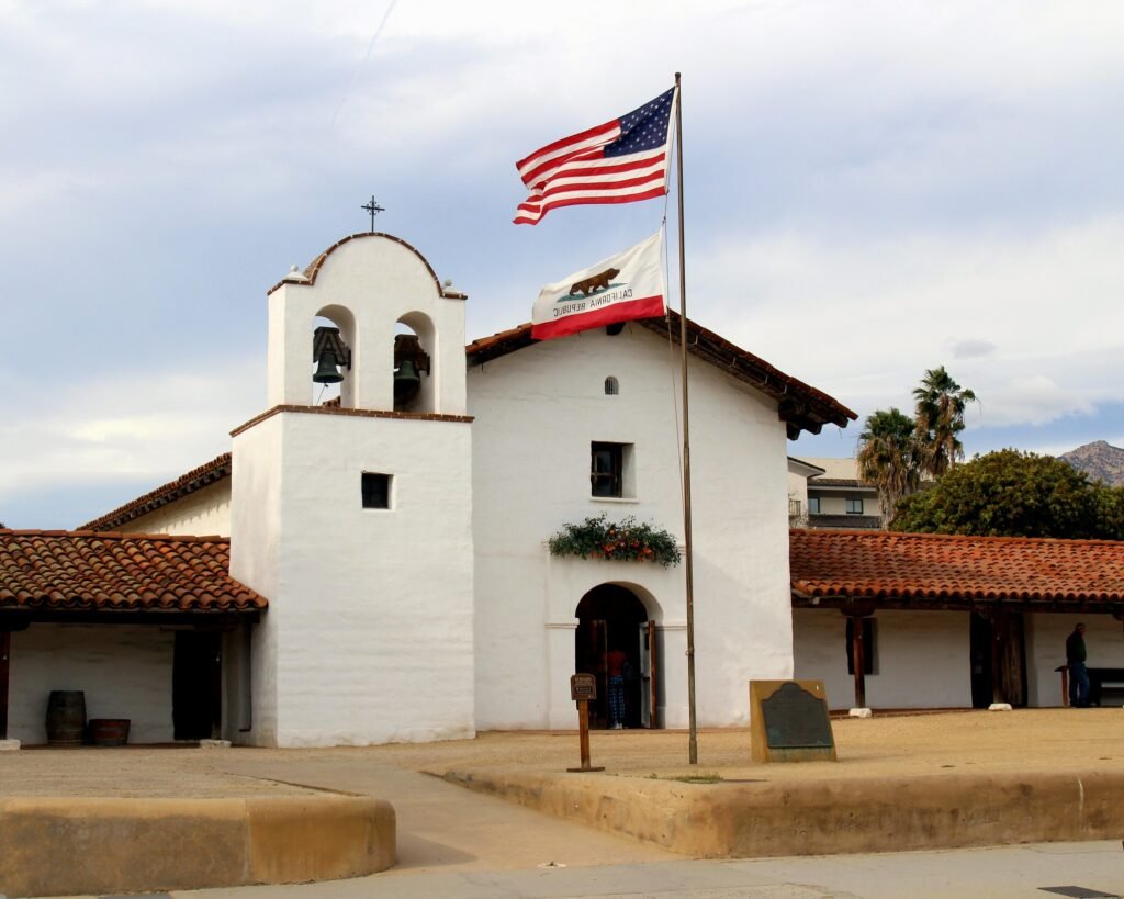 Santa Barbara's Historic Presidio