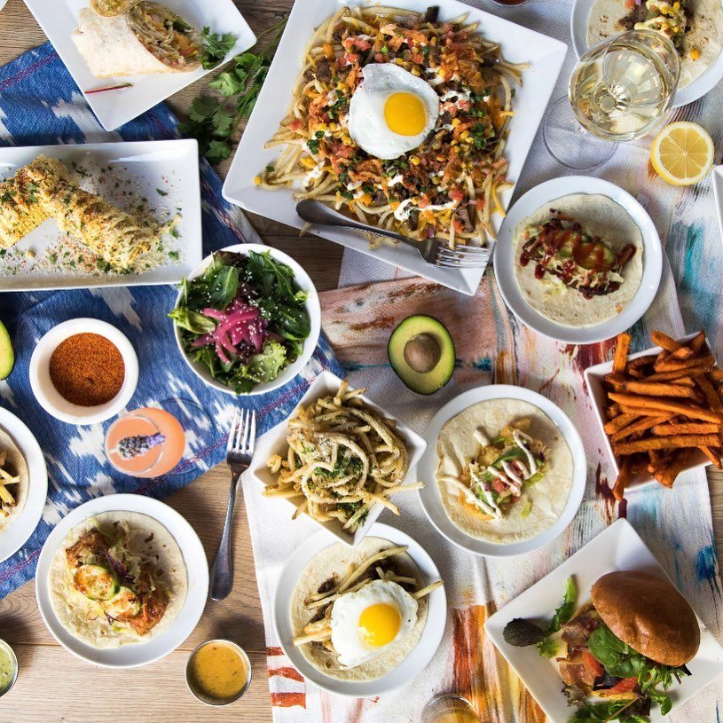 Oakland's Food Scene