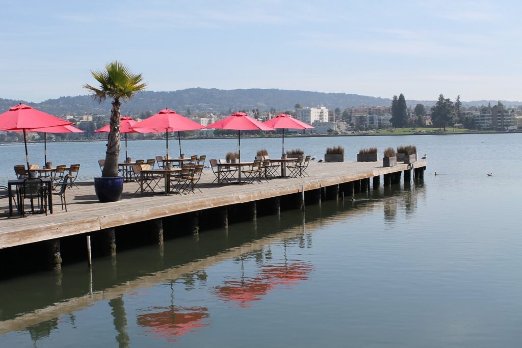 Oakland's Natural Beauty