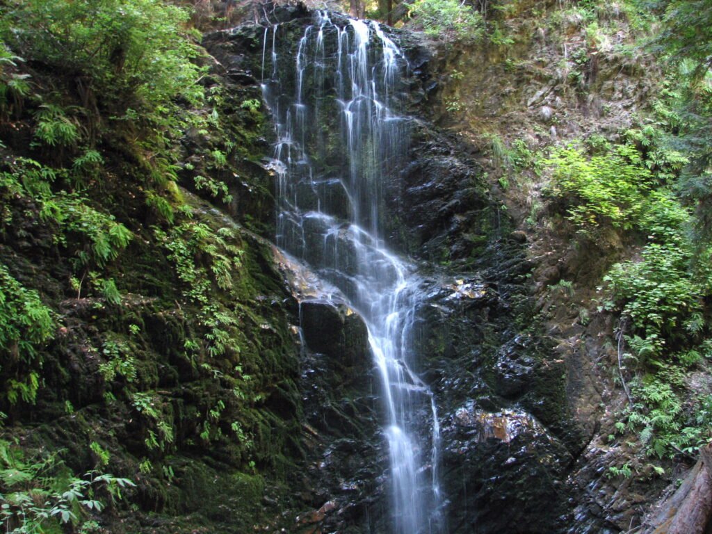 Berry Creek Falls, Santa Cruz