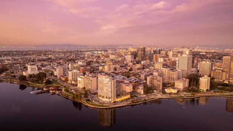 Oakland, California