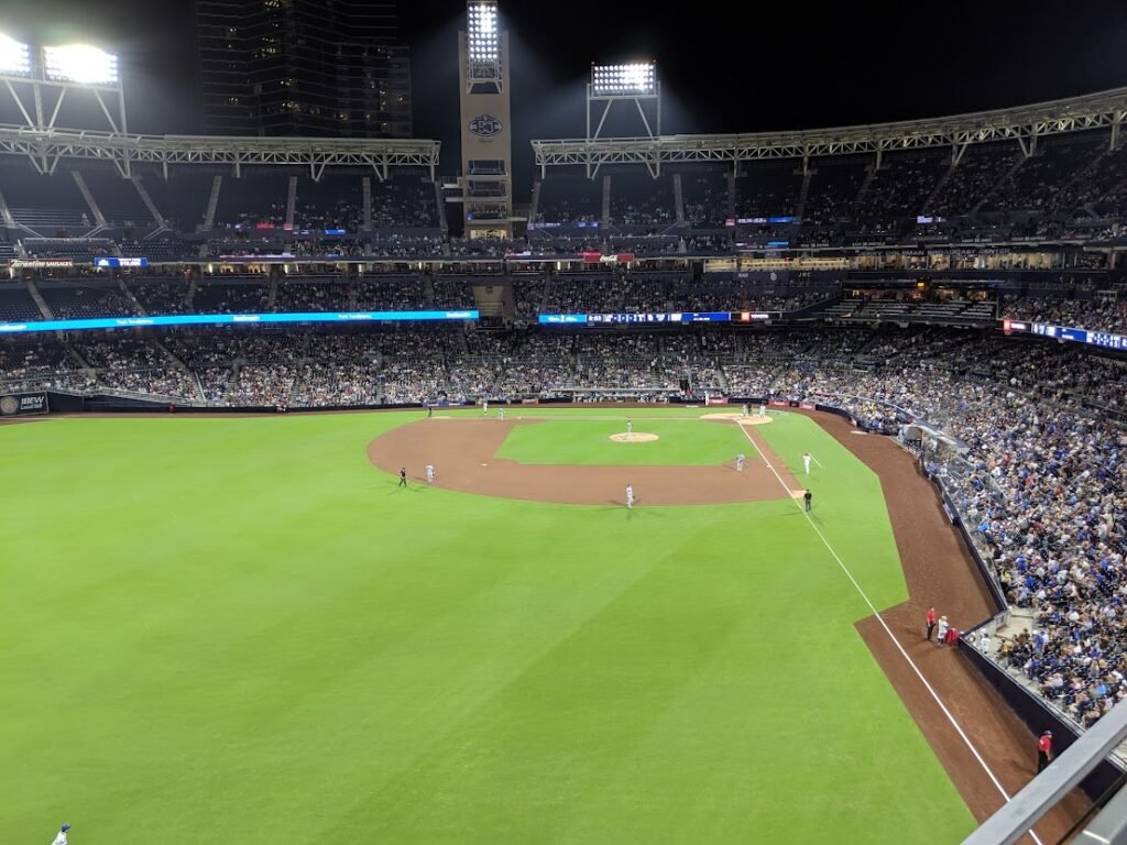 Petco Park, san diego