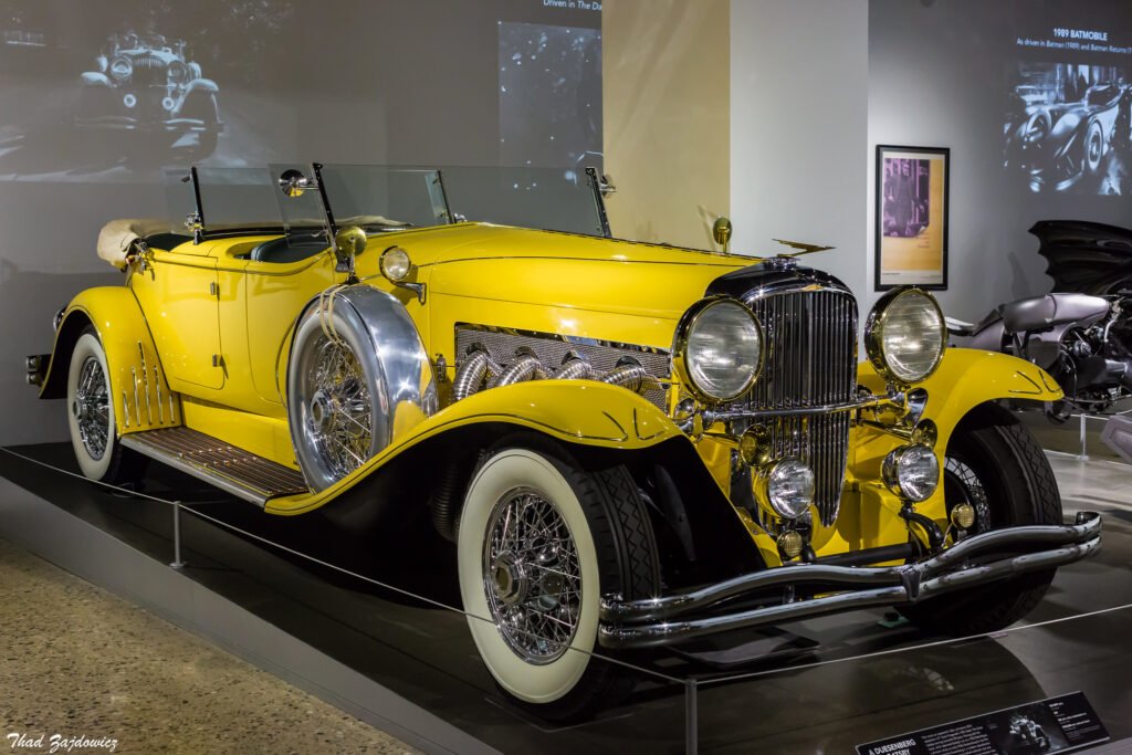 California Automobile Museum