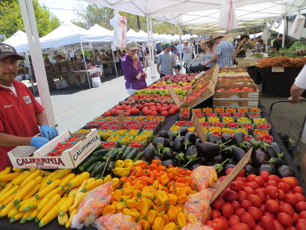 Santa Monica Farmers' Market