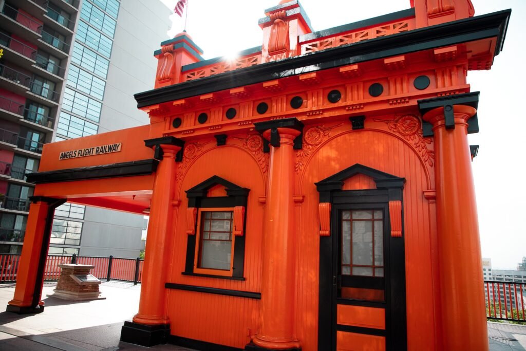 Angel's Flight Railway