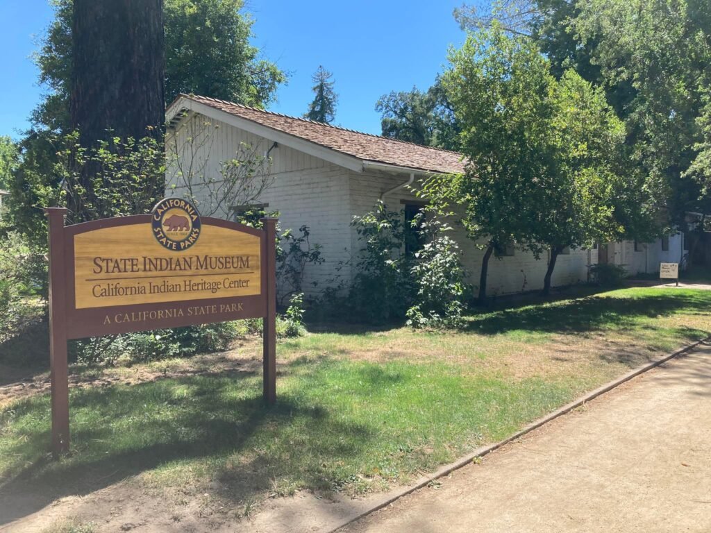 California State Indian Museum