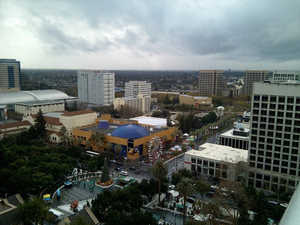 Downtown San Jose