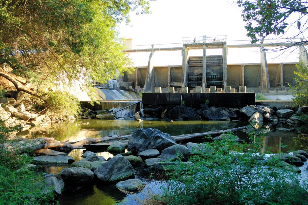 Los Gatos Creek County Park