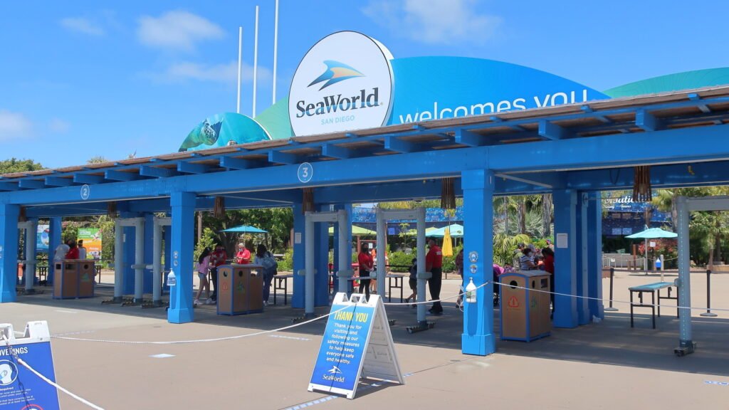 SeaWorld San Diego