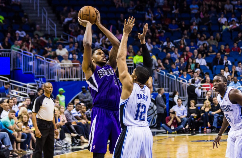 Sacramento Kings at the Golden 1 Center