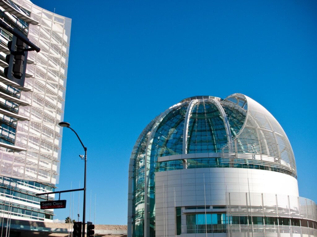 San Jose City Hall