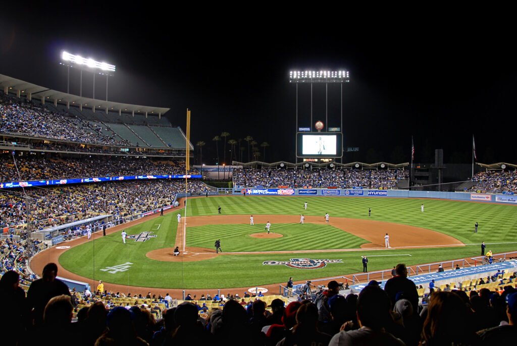 Dodger Stadium