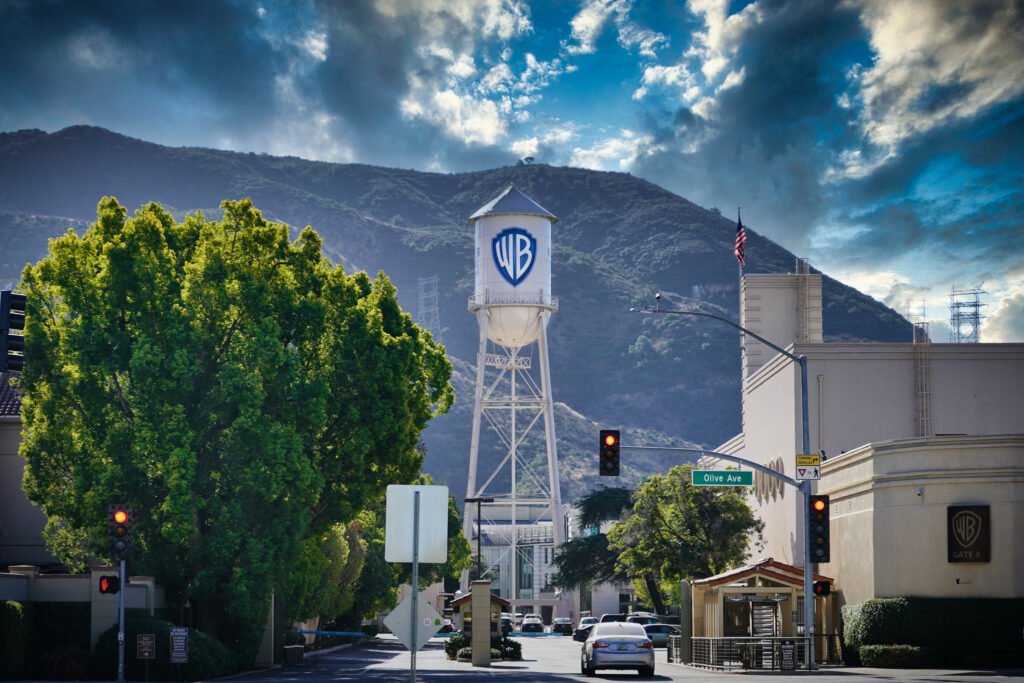 Warner Bros Studios