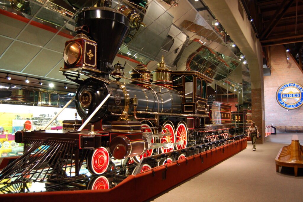 California Railroad Museum