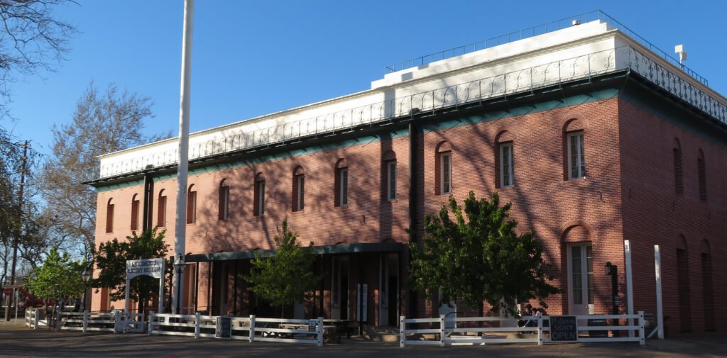 Sacramento History Museum