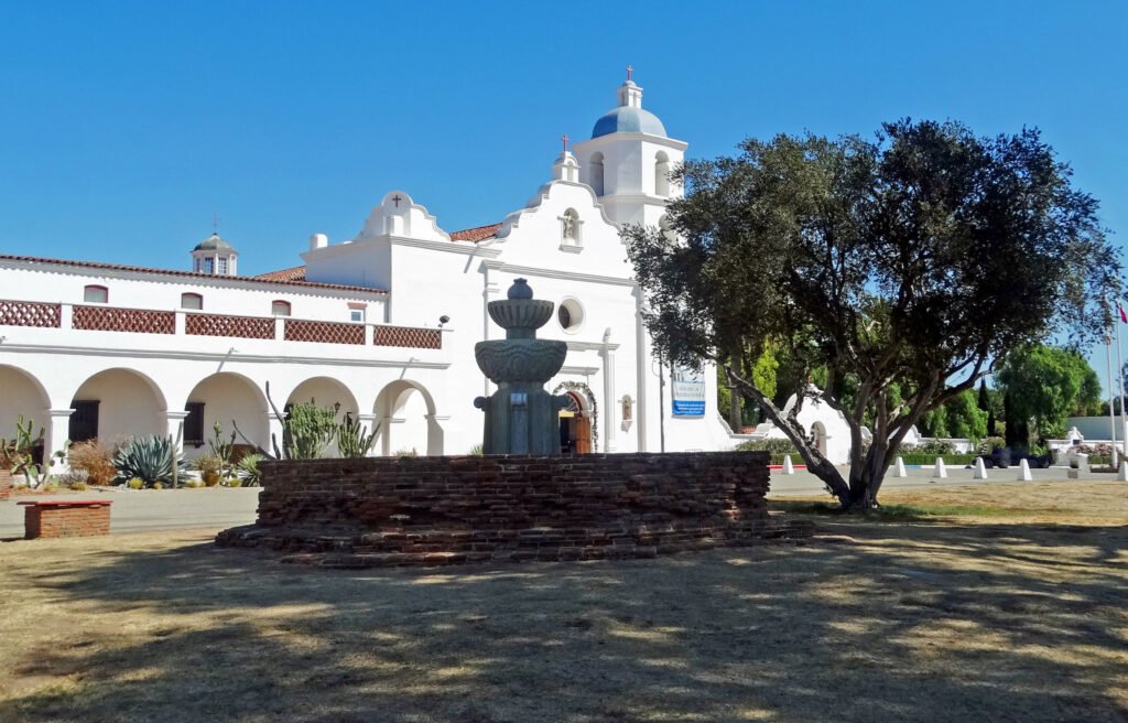 Mission San Luis Rey