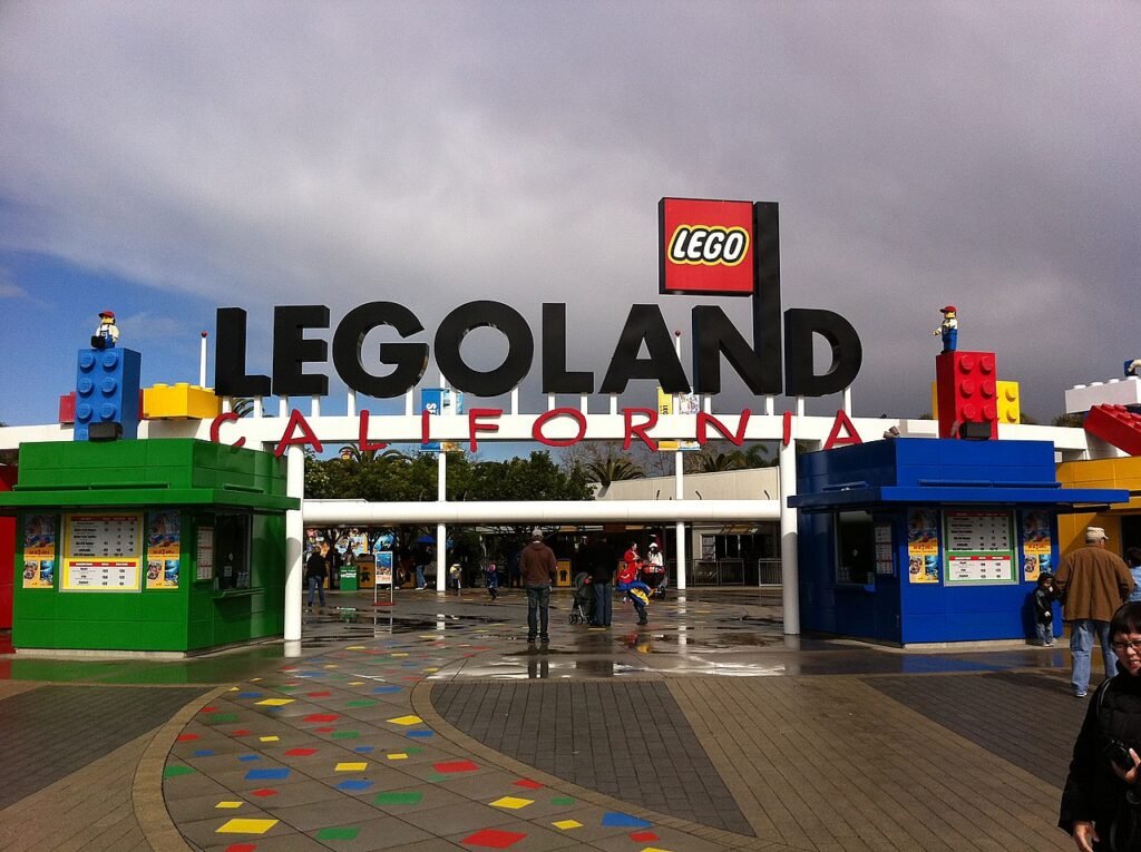 LEGOLAND California