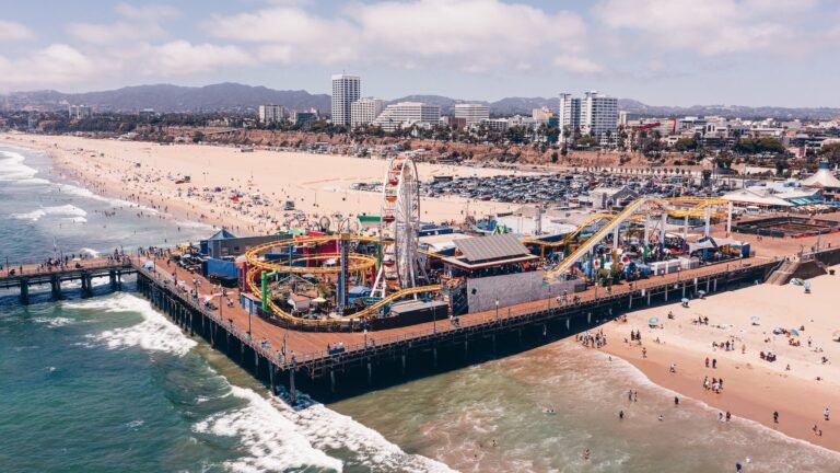 santa monica, california