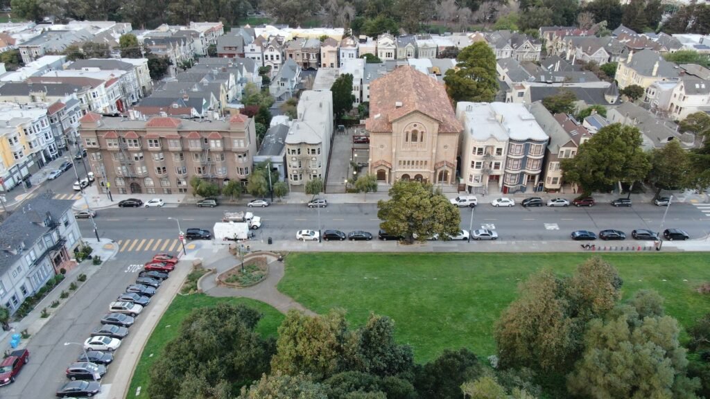 Haight-Ashbury, San Francisco