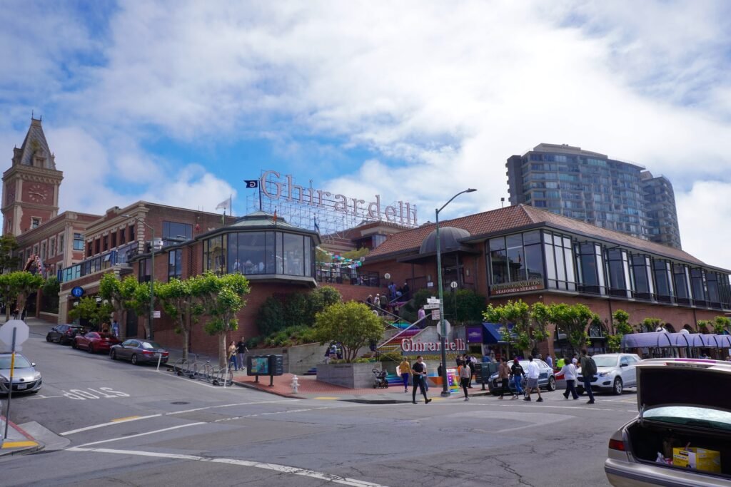 Ghirardelli Chocolate Company