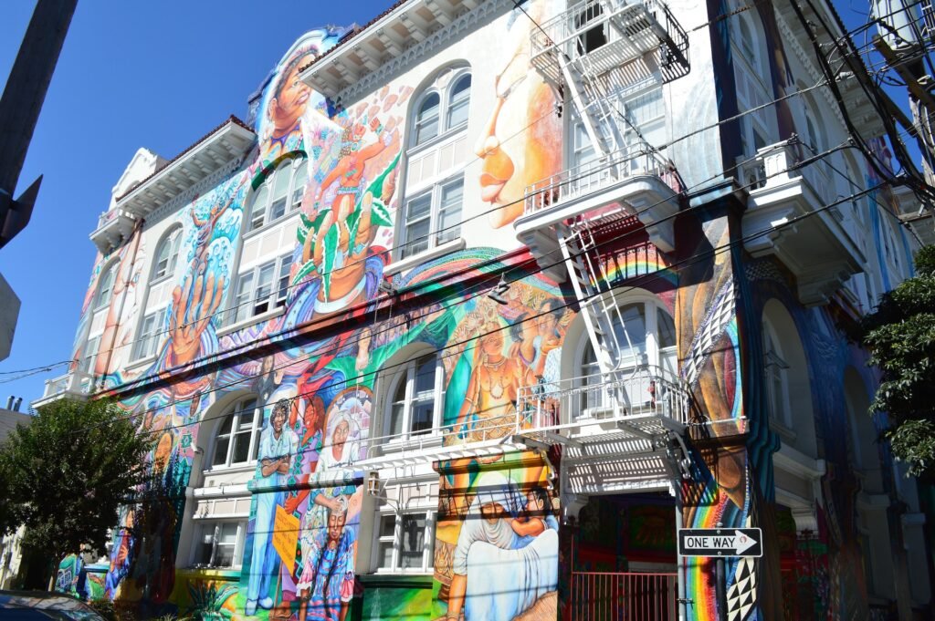 Mission District, San Francisco