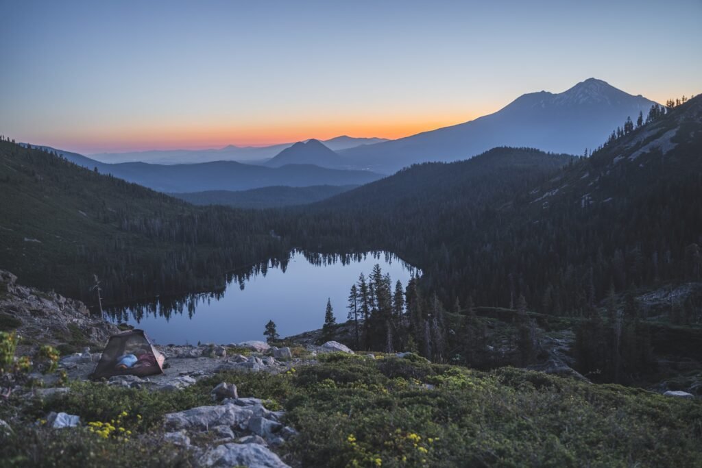 redding california