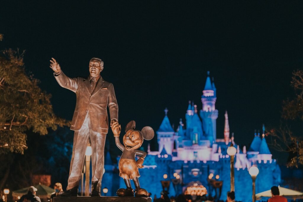 Disneyland Park