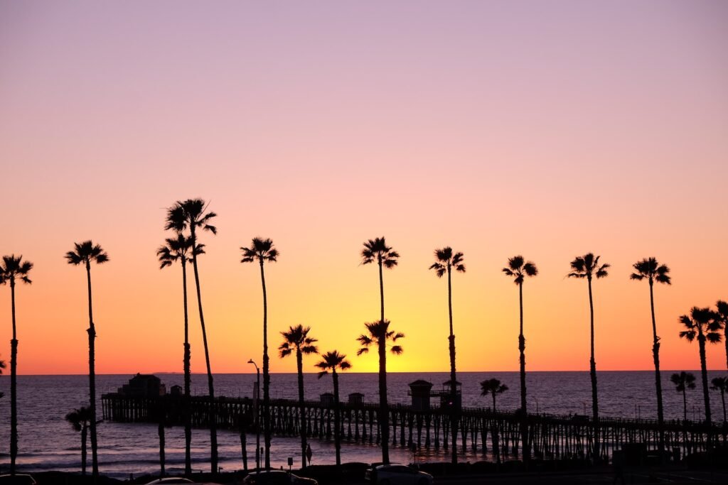 Oceanside Pier