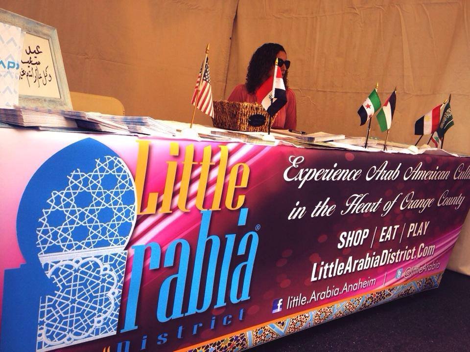 Little Arabia