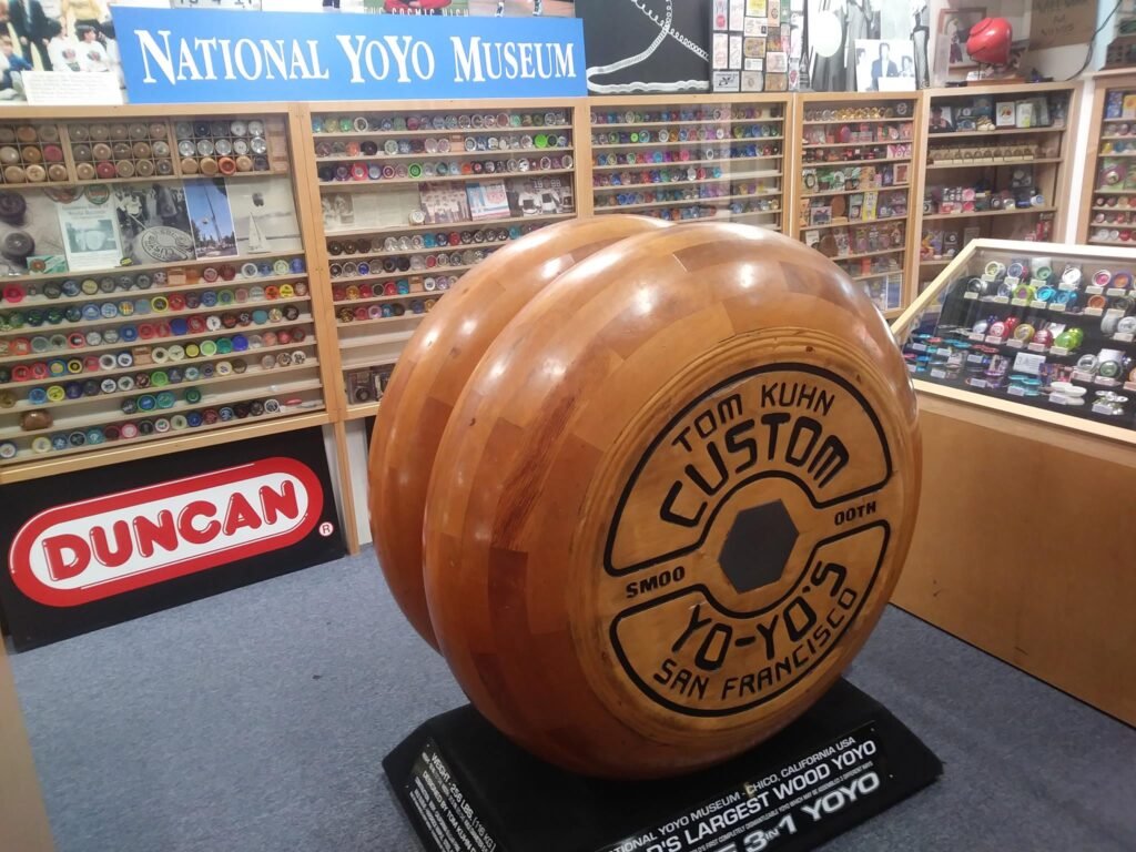 National Yo-Yo Museum