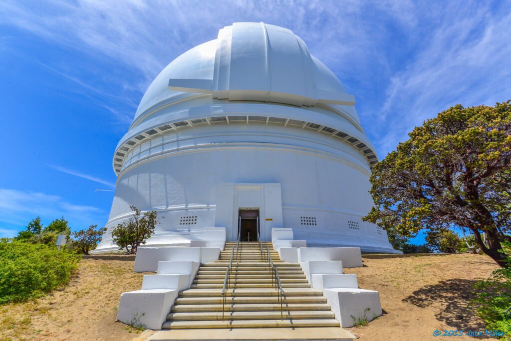 Mount Palomar Observatory