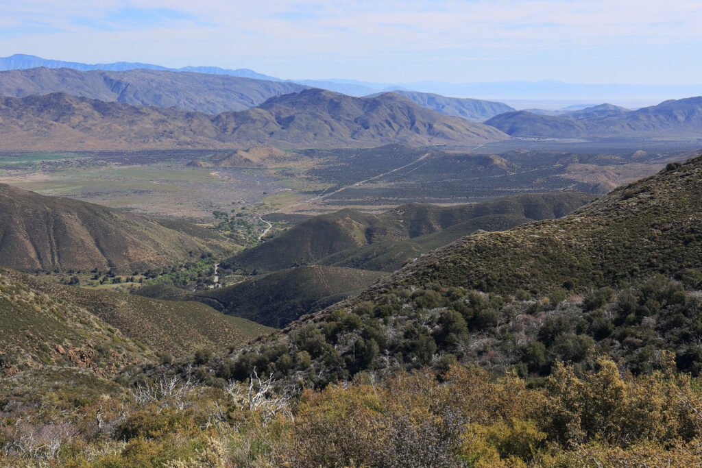 Agua Tibia Wilderness