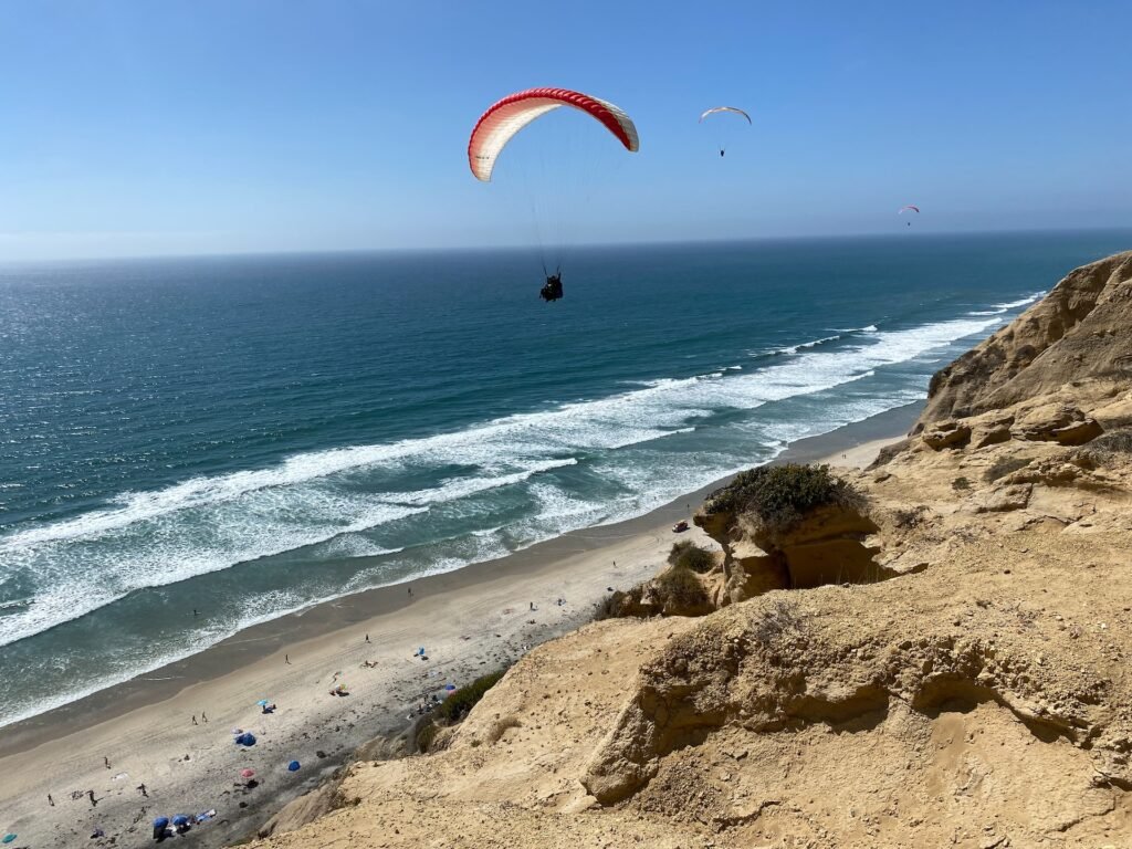 Torrey Pines State Reserve 