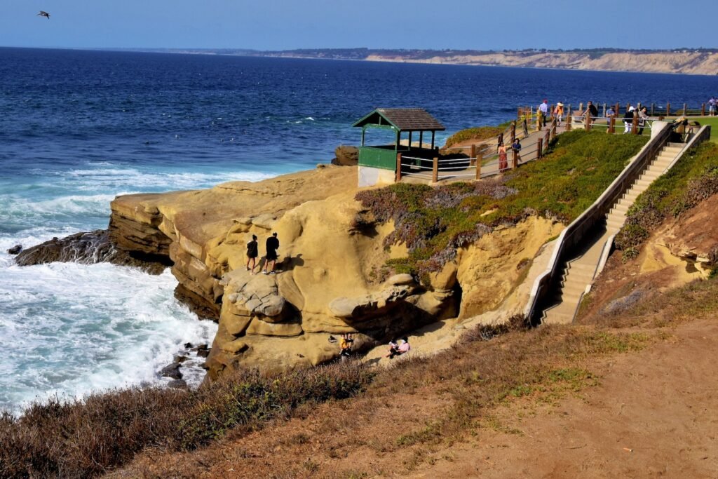 La Jolla Cove