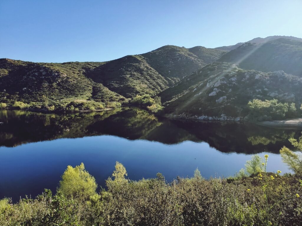 Lake Poway