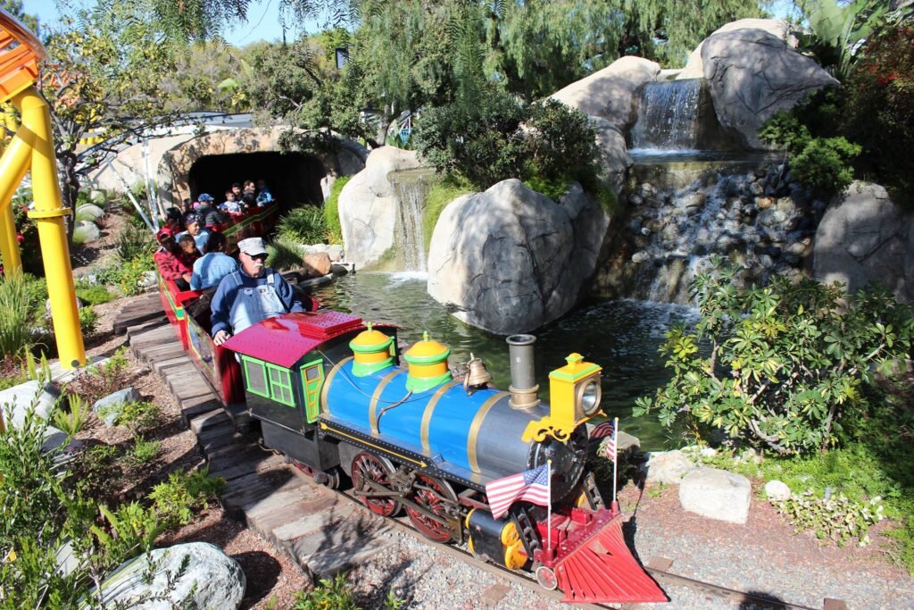 Adventure City for a Fun-filled Day