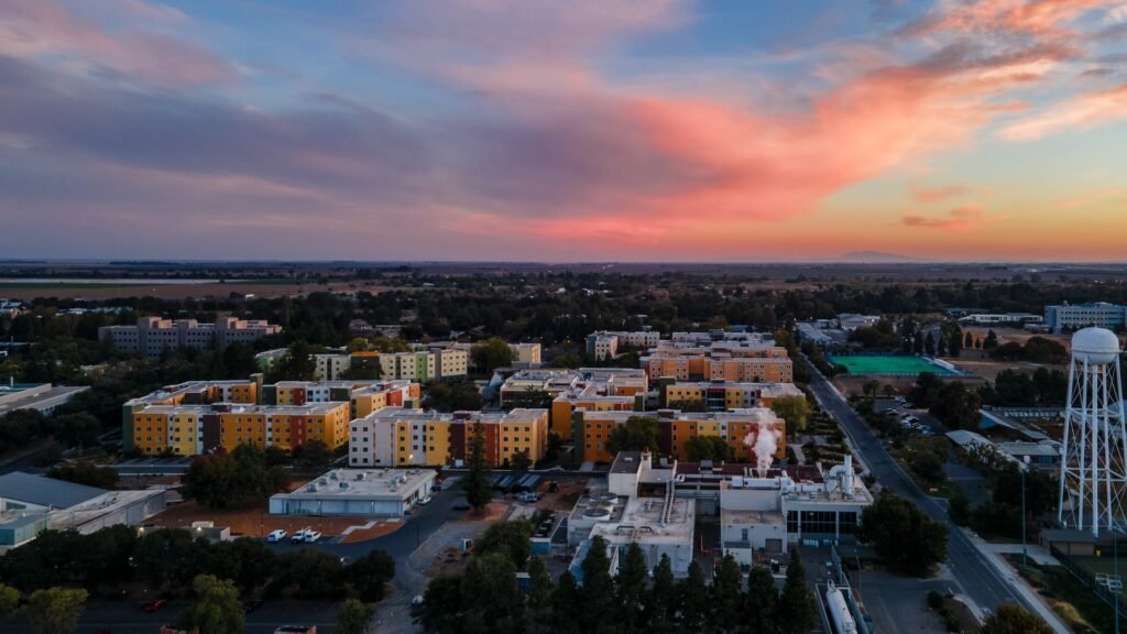 Historic Downtown Davis