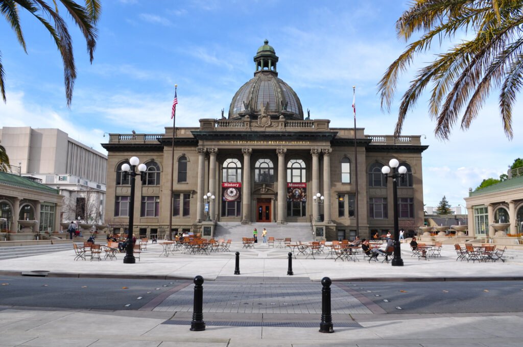 San Mateo Historical Museum