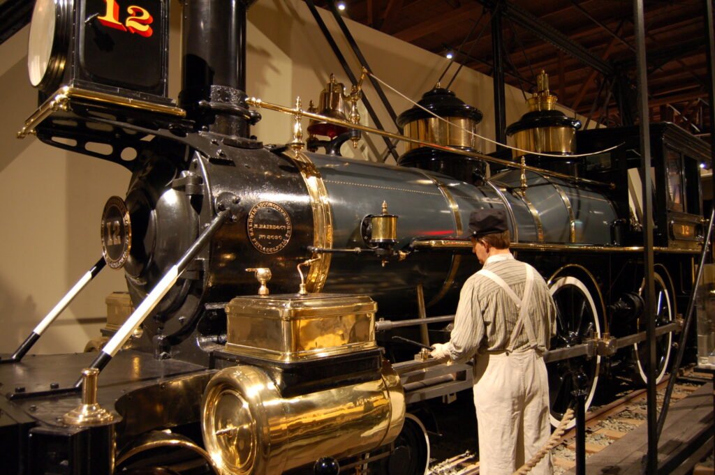 Truckee Railroad Museum