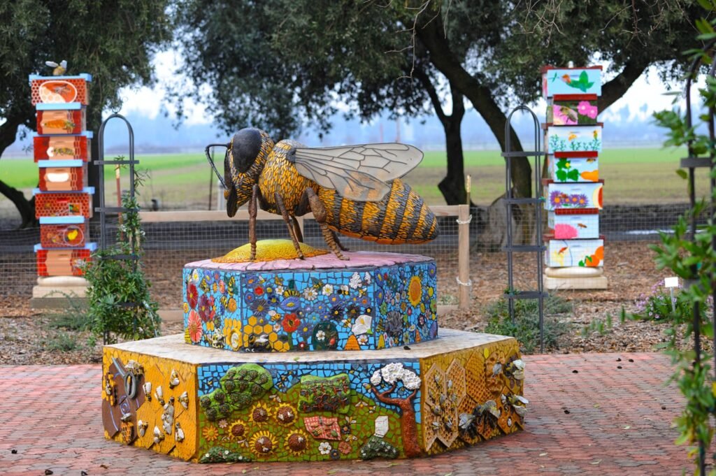 UC Davis Bee Haven