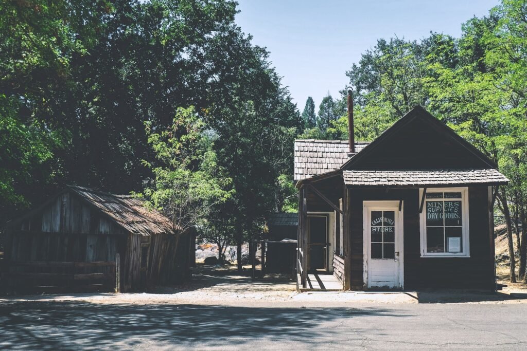 Columbia State Historic Park