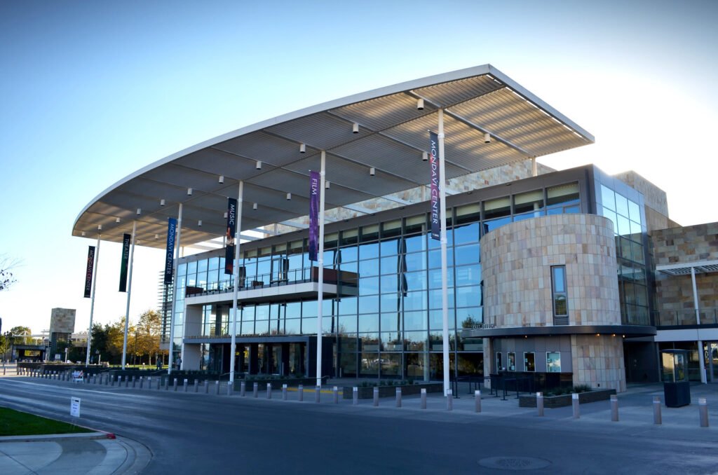 Mondavi Center for the Performing Arts