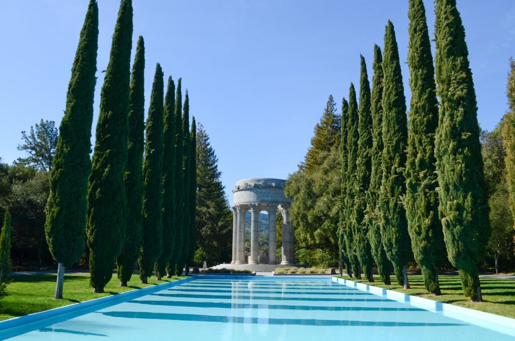 Pulgas Water Temple