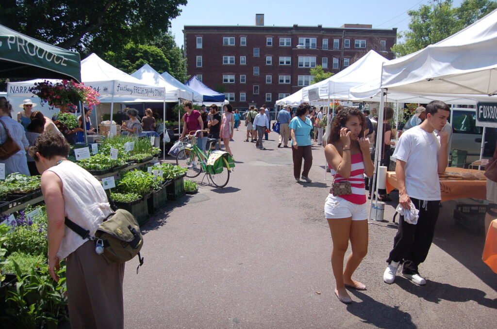 Davis Farmers Market