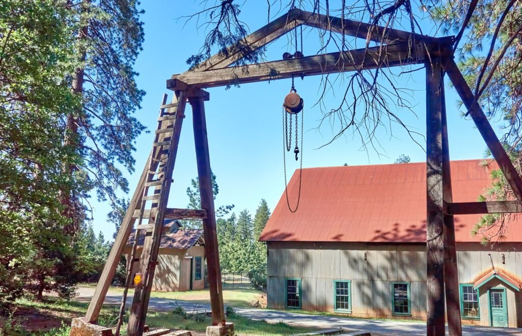 Empire Mine State Historic Park