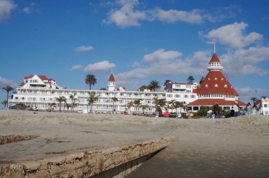 Coronado Beach