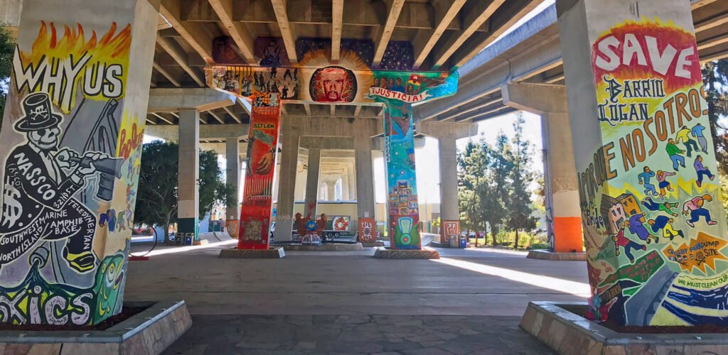 Chicano Park, San Diego